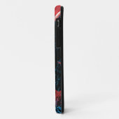 A Duizand Bats Case-Mate iPhone Case (Achterkant/links)