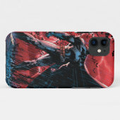A Duizand Bats Case-Mate iPhone Case (Achterkant (horizontaal))