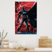 A Duizand Bats Poster (Keuken)