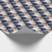 A Duizand JFK's Cadeaupapier (Hoek)