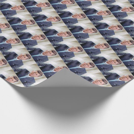 A Duizand JFK's Cadeaupapier (Hoek)