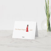 A Duizend Bedankt (Achterkant)