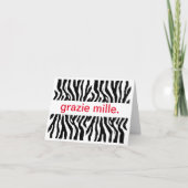 A Duizend Bedankt (Voorkant)