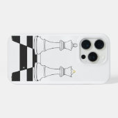 A Essência do Jogo iPhone Hoesje (Achterkant horizontaal)