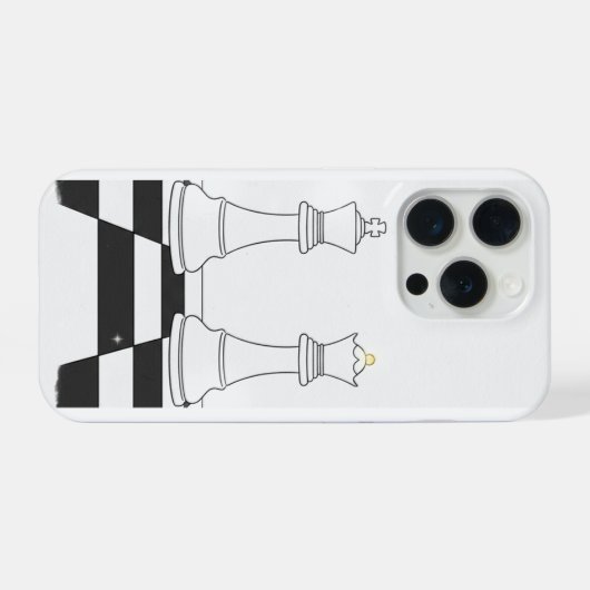 A Essência do Jogo iPhone Hoesje (Achterkant horizontaal)