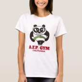A.F.P. GYM T-SHIRT (Voorkant)