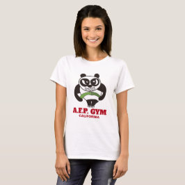 A.F.P. GYM T-SHIRT