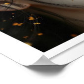 A Face In Time  Poster (Hoek)