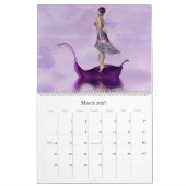A Fairy Calender Kalender (Mar 2027)