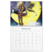 A Fairy Calender Kalender (Feb 2026)