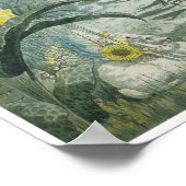 A Fairy Dance, George Cruikshank, Jr Poster (Hoek)