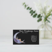 A Fairy Moon Visitekaartje (Staand voorkant)