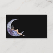 A Fairy Moon Visitekaartje (Achterkant)