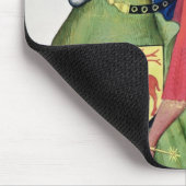 A Falconer uit de Codex de Capodilista Muismat (Hoek)
