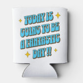 A Fantastic Day Blikjeskoeler (Achterkant)