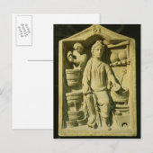A Farmacie Briefkaart (Voorkant / Achterkant)