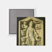 A Farmacie Magneet (Voorkant / Achterkant)