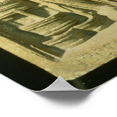 A Farmacie Poster (Hoek)