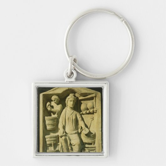 A Farmacie Sleutelhanger (Voorkant)