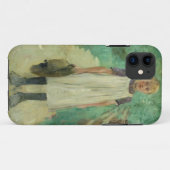 A Farmgirl, 1895 Case-Mate iPhone Case (Achterkant (horizontaal))