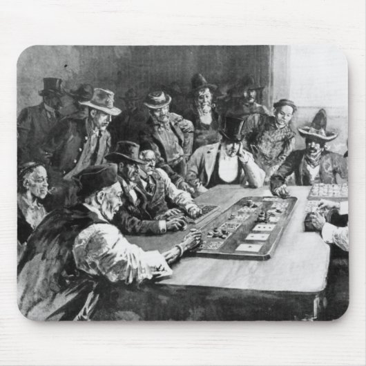 A Faro Game in El Paso Muismat (Voorkant)