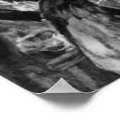 A Faro Game in El Paso Poster (Hoek)