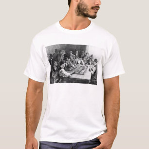 A Faro Game in El Paso T-shirt
