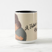 A Father’s Love Never Fades Mok (Midden)