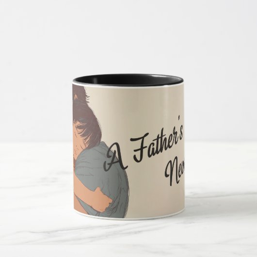 A Father’s Love Never Fades Mok (Midden)