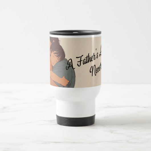 A Father’s Love Never Fades Reisbeker (Center)