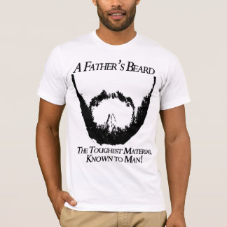 A Fathers Beard T-shirt