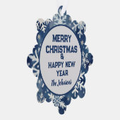 A Festive and Personalized Keepsake:Photo Ornament (Rechts)