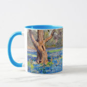 A Field of Bluebonnets at Alamo Heights 1919 Mok (Links)