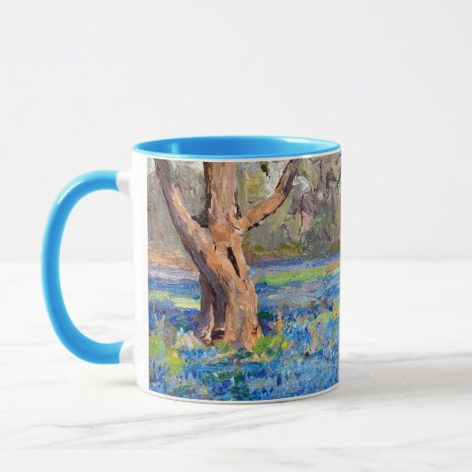 A Field of Bluebonnets at Alamo Heights 1919 Mok (Links)