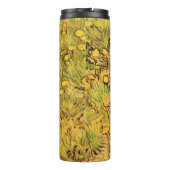 A Field of Yellow Flowers by Vincent van Gogh Thermosbeker (Achterkant)