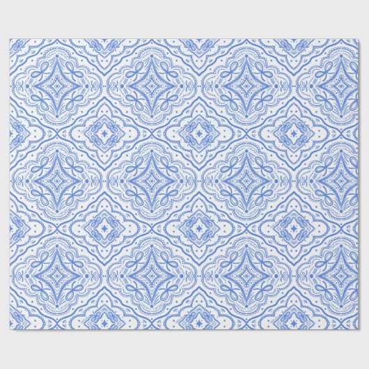 A Filly Bow  Cadeaupapier (Vlak)