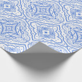 A Filly Bow  Cadeaupapier (Hoek)