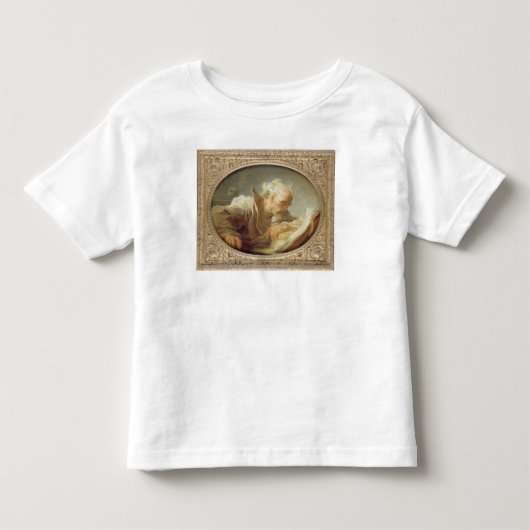A Filosoof, c.1764 Kinder Shirts (Voorkant)