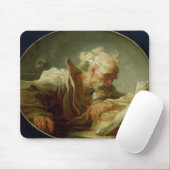 A Filosoof, c.1764 Muismat (Met muis)