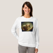 A Filosoof, c.1764 T-shirt (Voorkant volledig)
