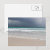 A Fine Day for a Storm Briefkaart (Voorkant / Achterkant)