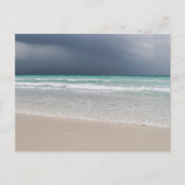 A Fine Day for a Storm Briefkaart