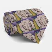 A First Ghost of Dawn stropdas (Opgerold)