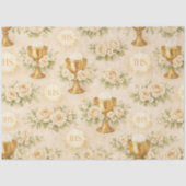 A First Holy Communion Design #10 Tissuepapier (Voorkant)