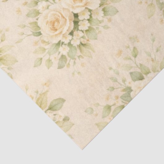 A First Holy Communion Design #11 Tissuepapier (Detail)