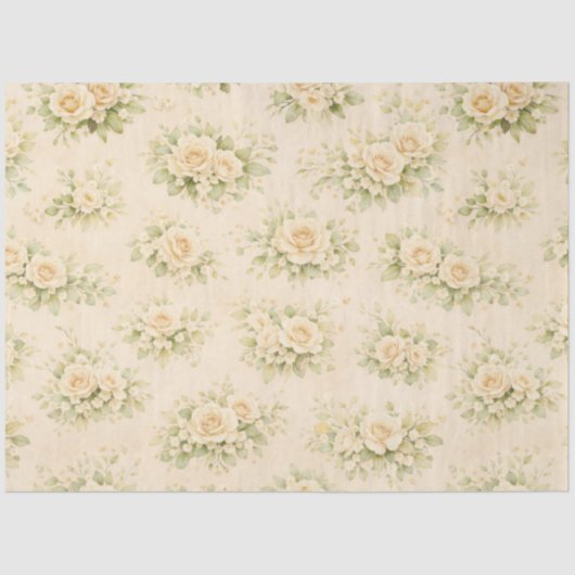 A First Holy Communion Design #11 Tissuepapier (Voorkant)