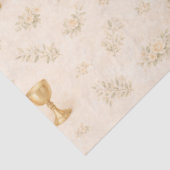 A First Holy Communion Design #13 Tissuepapier (Detail)