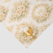 A First Holy Communion Design #14 Tissuepapier (Detail)