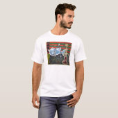 A Fish A Wish and Miro T-shirt (Voorkant volledig)