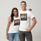A Fish A Wish and Miro T-shirt (Unisex)